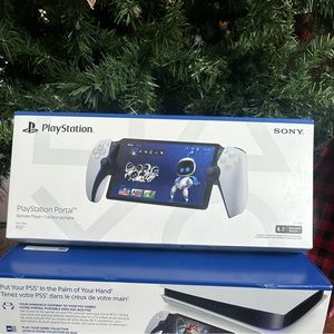 Sony PlayStation Portal Remote Player for PS5 NEW IN BOX SHIPS SAME DAY